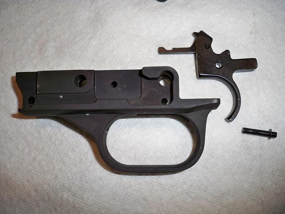 • Mossberg 930/935 trigger disassembly/reassembly w/ PICS